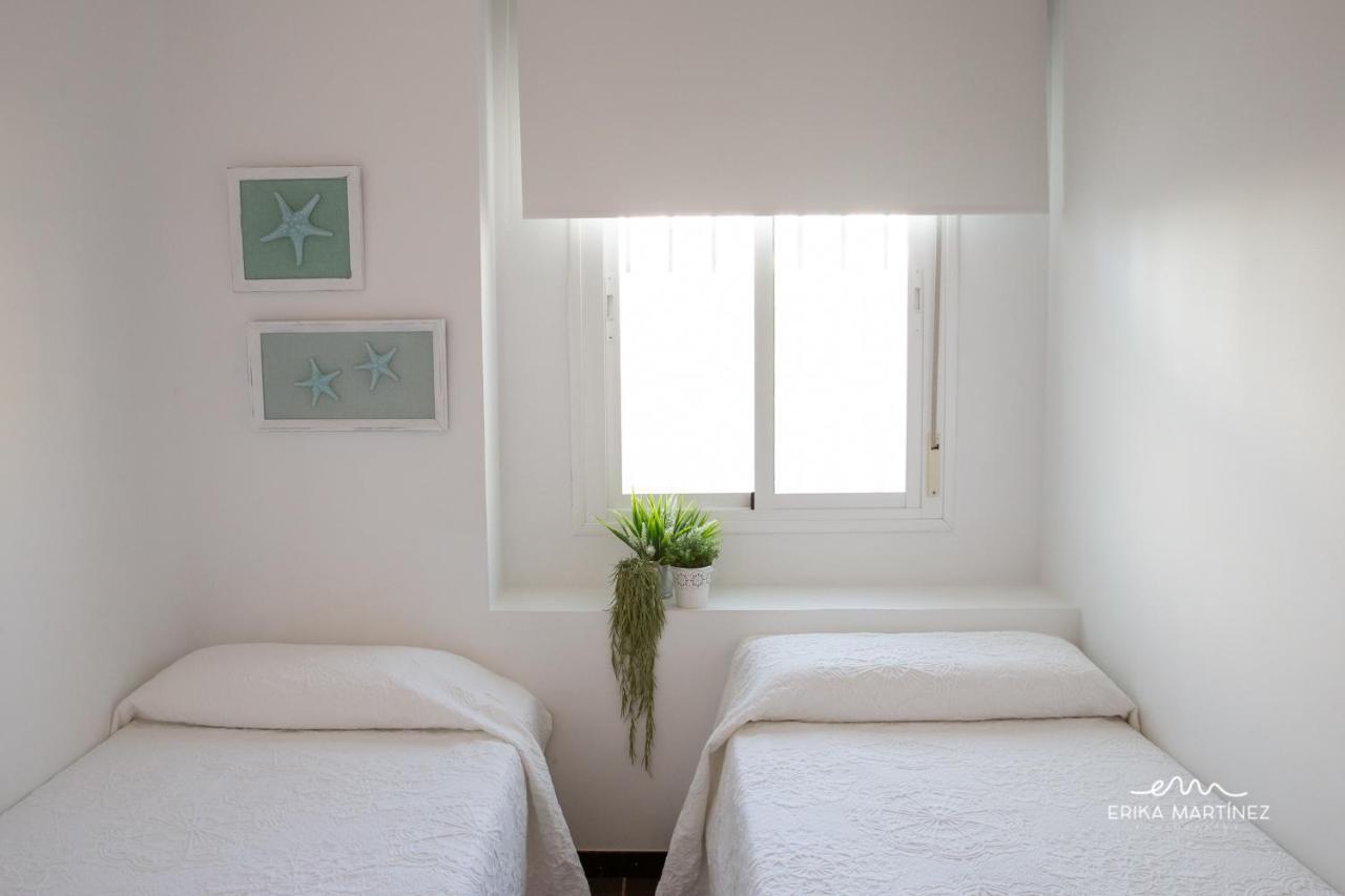 Apartamento Canadilla Mrz Rentals El Puerto de Santa María Buitenkant foto